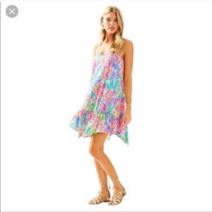 Lilly Pulitzer Hampton Tank Dress size Small!